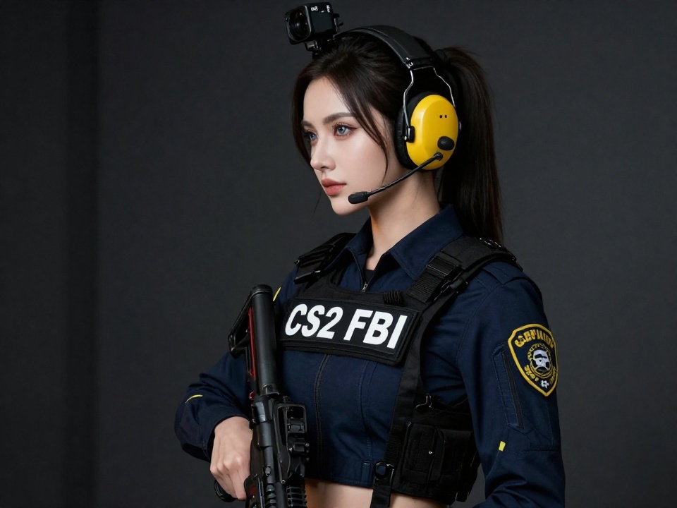 Кейс с брелками CS2