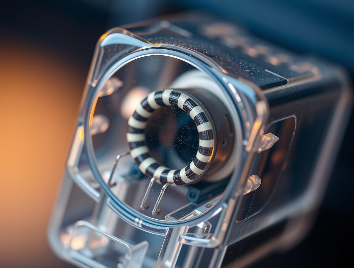 Инновационные радиодетали: новые возможности для технологий будущего радиодетали