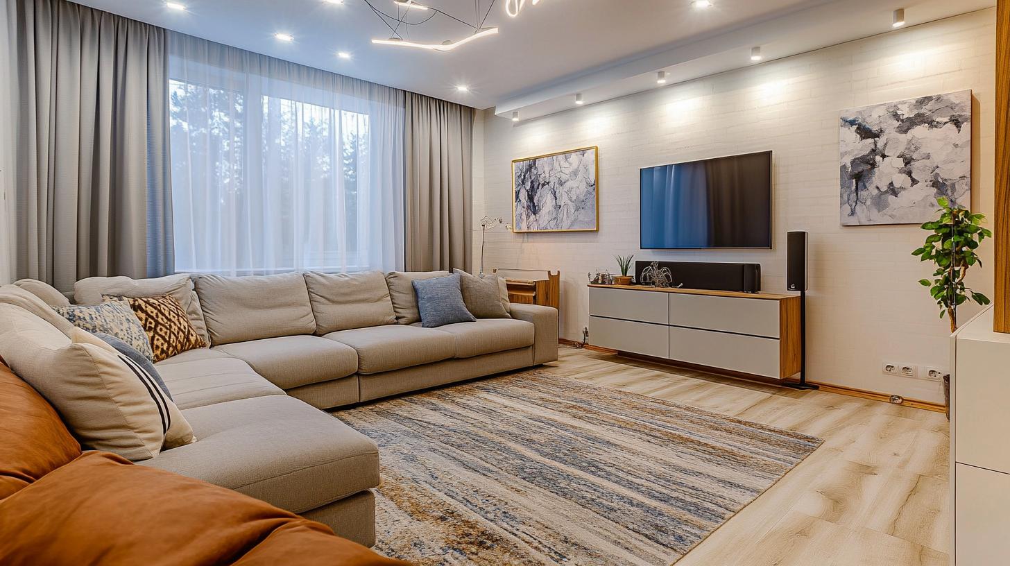 евроремонт квартиры в королеве