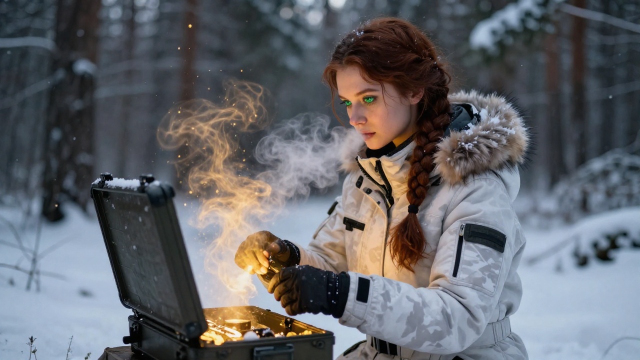 Кейс с брелками CS2