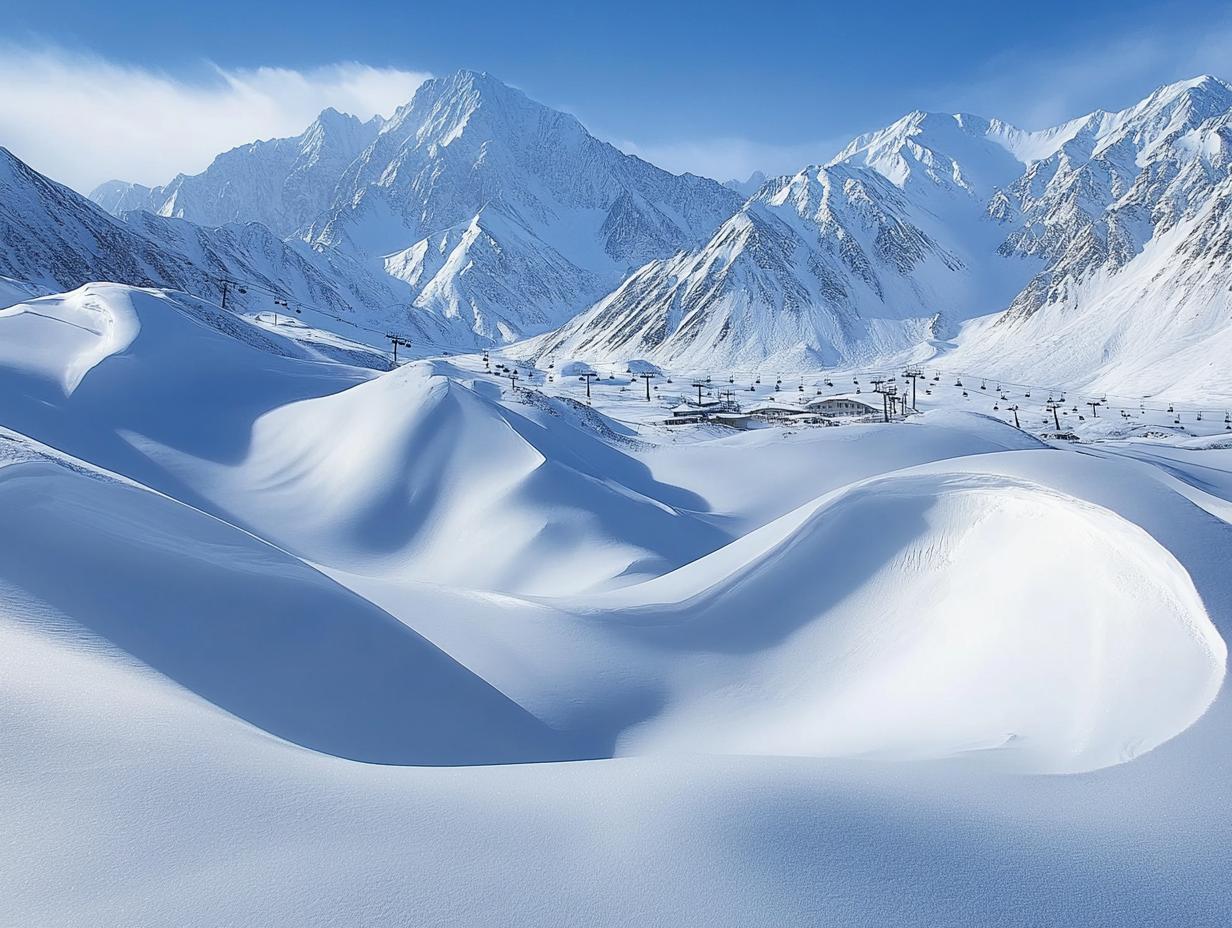 Горнолыжный курорт Каракол: Путеводитель для туристов каракол, киргизия