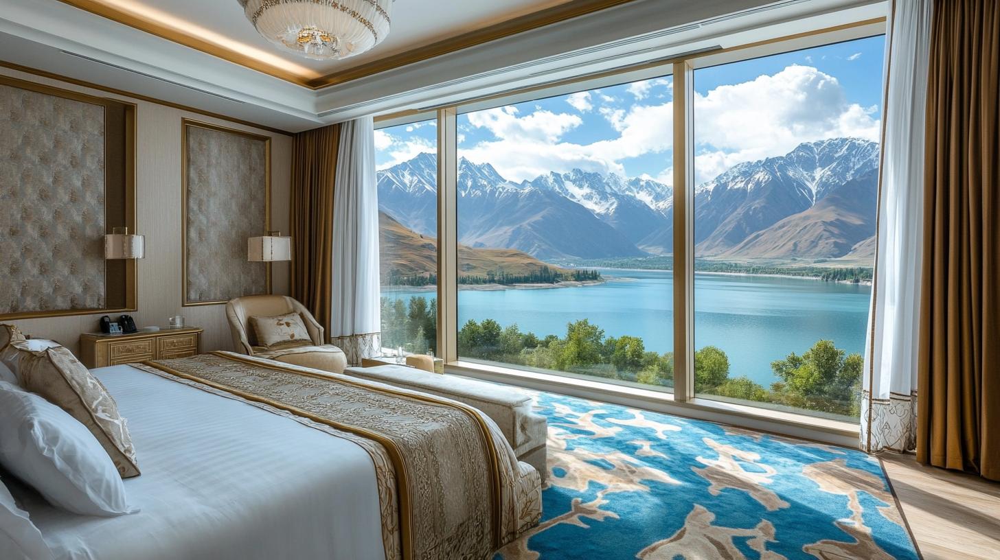 Каракол, Киргизия