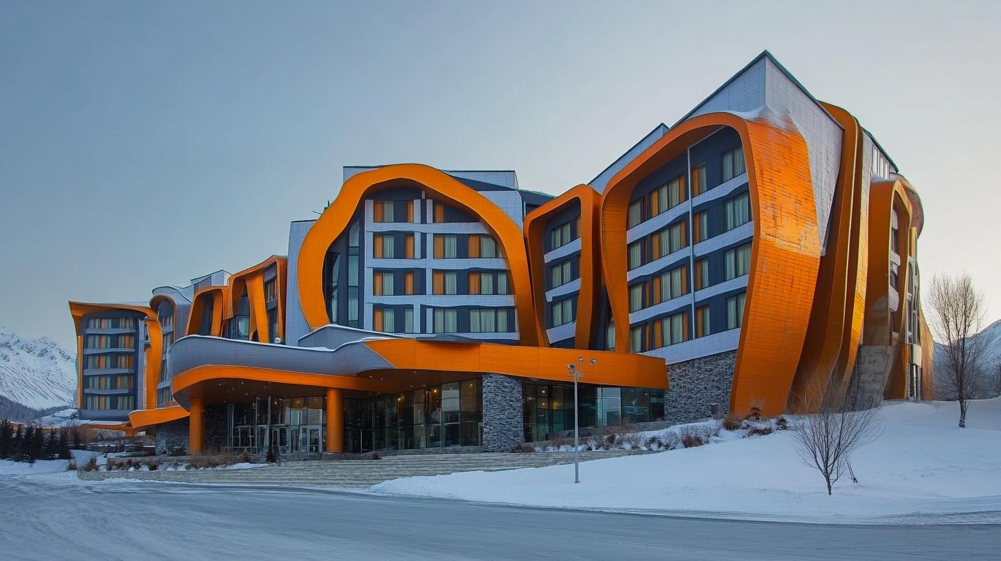 Каракол, Киргизия