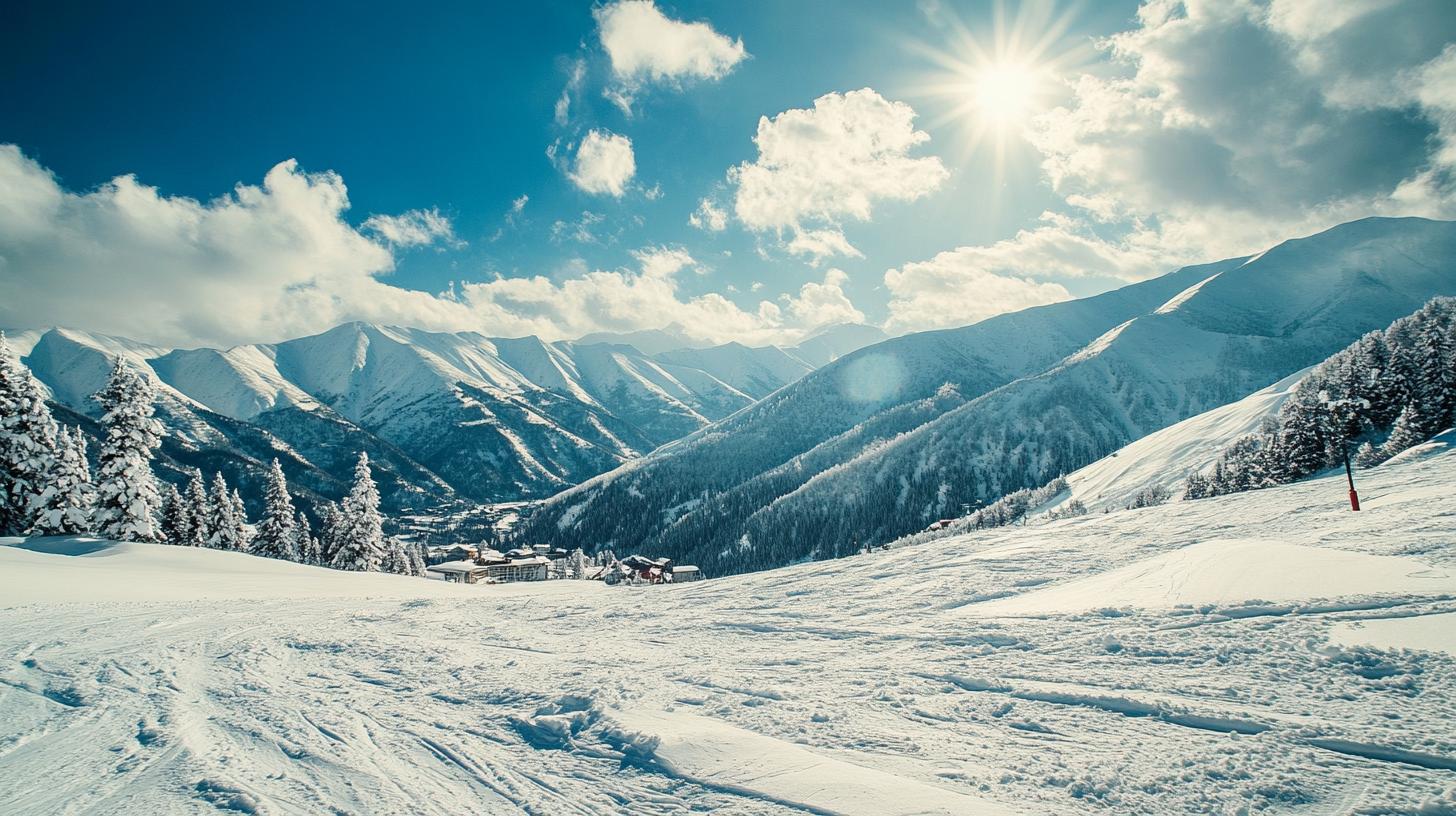 Горнолыжный курорт Каракол: Путеводитель для туристов каракол, киргизия