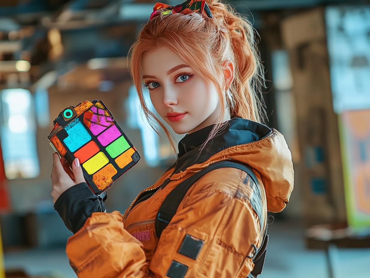 Кейс с брелками CS2