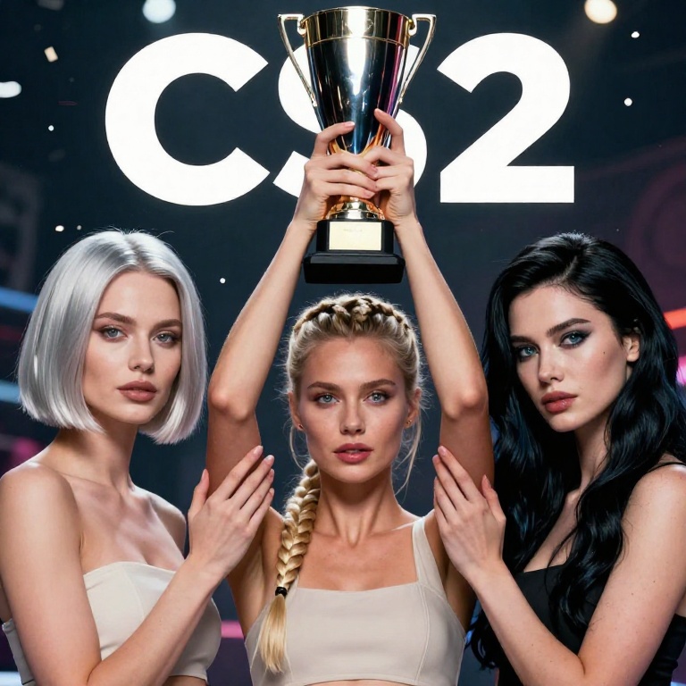 Кейс с брелками CS2