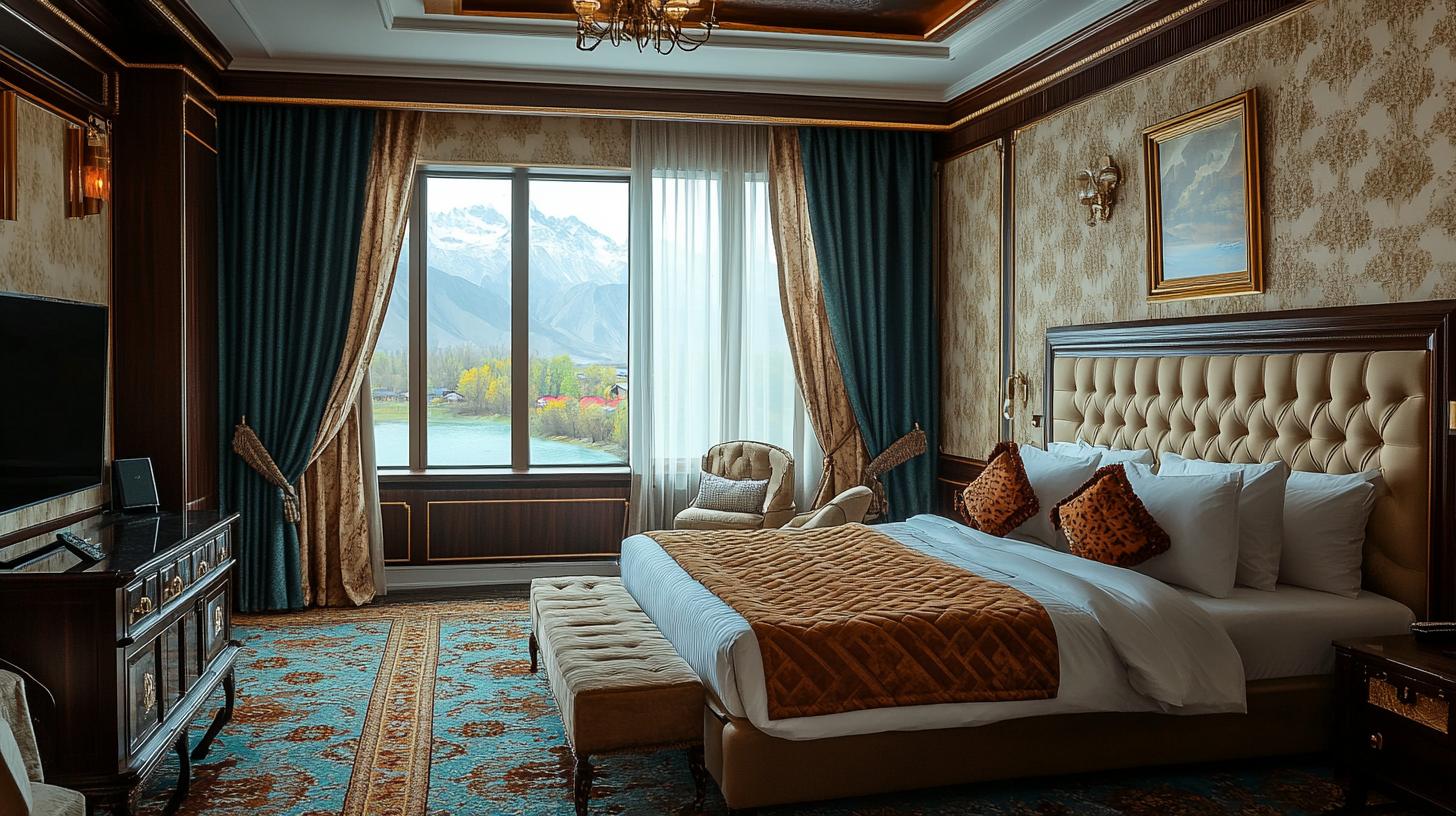 Горнолыжный курорт Каракол: Путеводитель для туристов каракол, киргизия