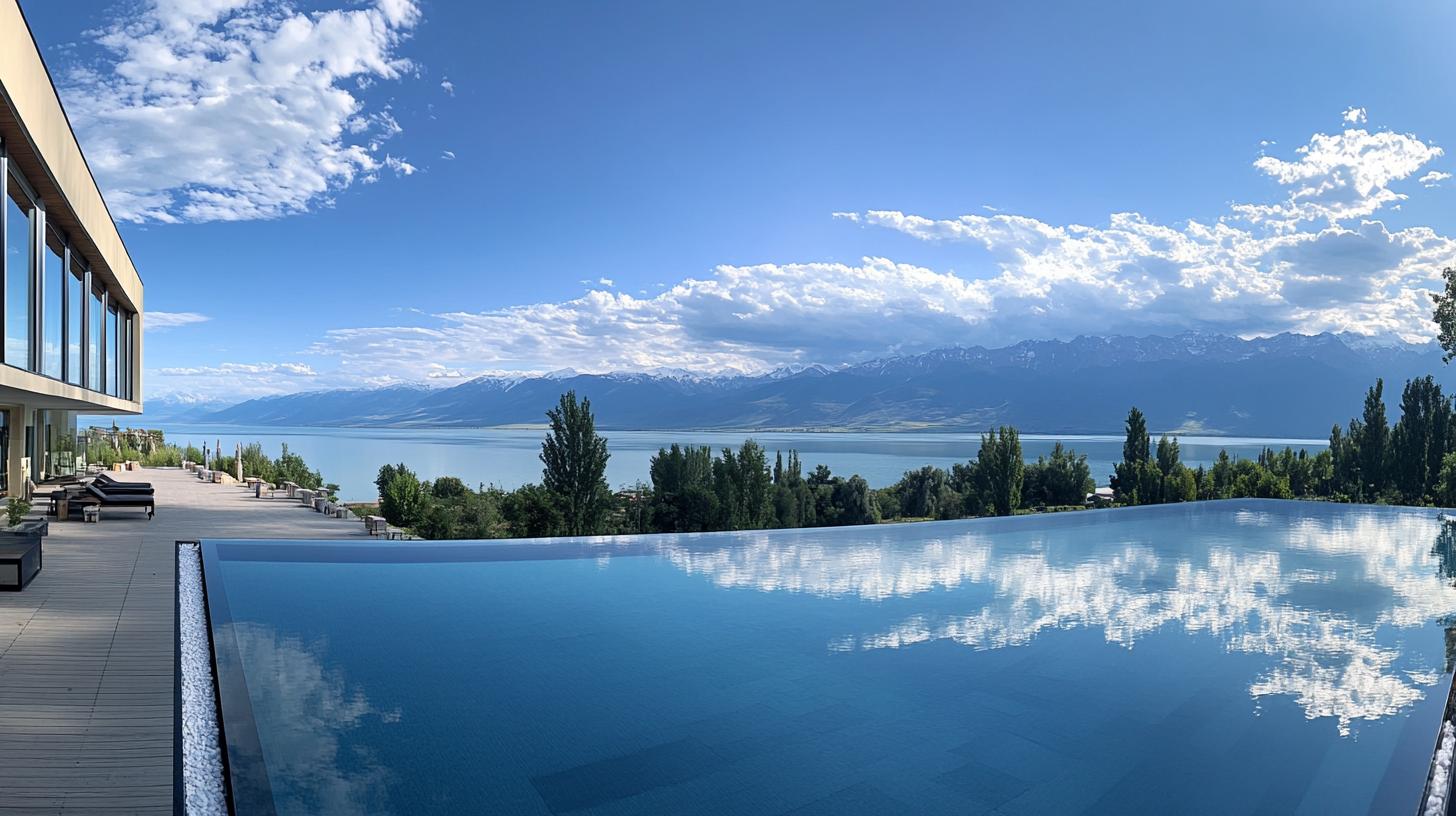 Горнолыжный курорт Каракол: Путеводитель для туристов каракол, киргизия