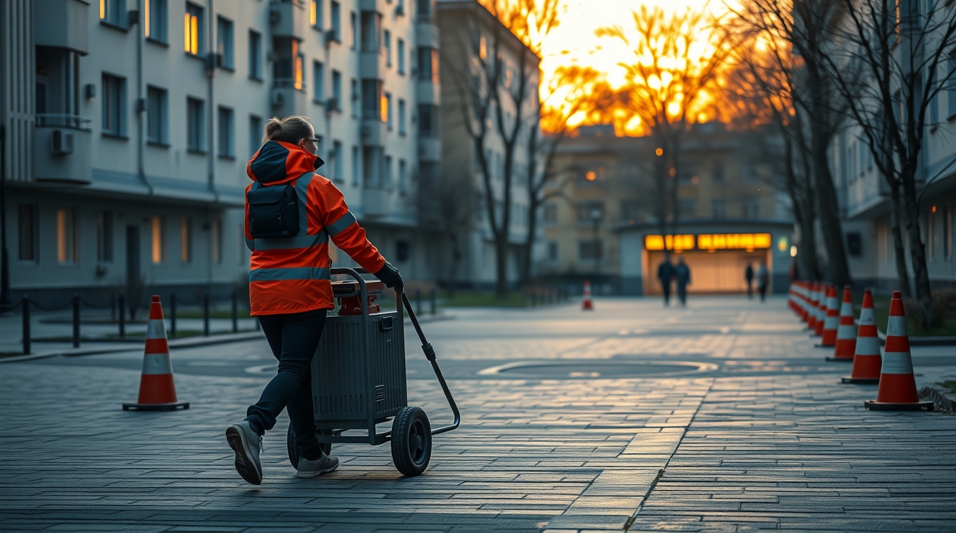 Откройте секреты поиска коммуникаций под землей в Москве поиск, коммуникаций, под, землей