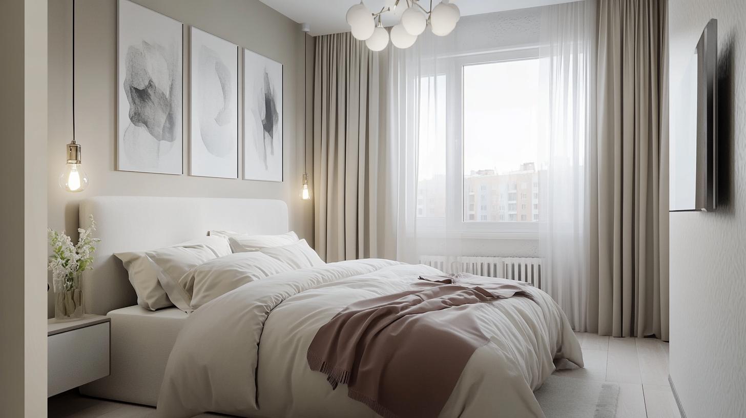 Дизайн-проект квартиры во Фрязино